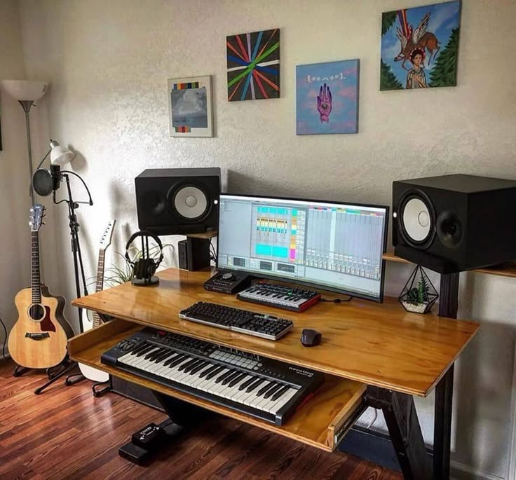 Home Studio: Como Construir, Preparar o Ambiente e Montar um Setup Profissional com Custo-Benefício