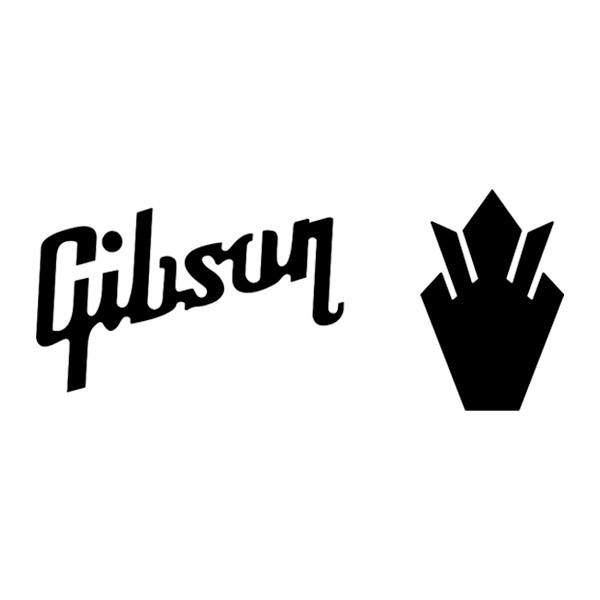 Logo Gibson